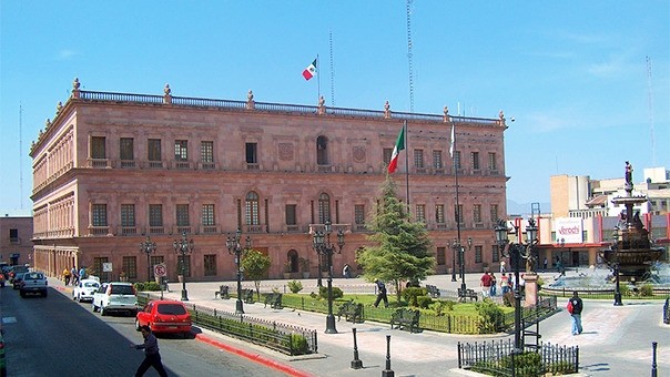 Palacio de Gobierno