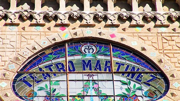 Teatro Isauro Mart�nez