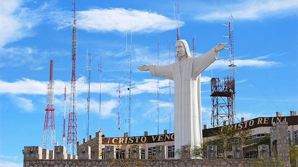 Cristo de las Noas