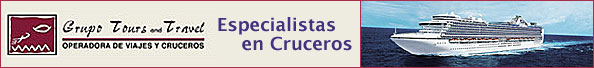 Grupo Tours and Travel Semana Santa y Pascua