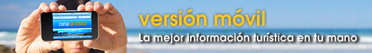 Versi�n M�vil ZonaTuristica.com
