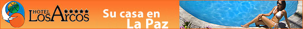 Hotel Los Arcos La Paz Baja California Sur Mexico