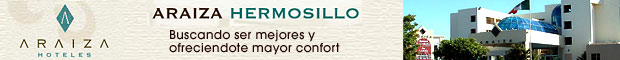 Hotel Araiza Hermosillo Sonora Mexico