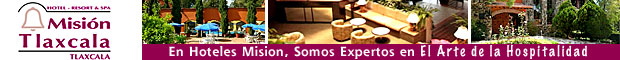 Hotel Mision Tlaxcala Mexico