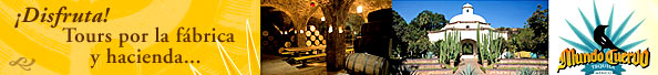 Tours Mundo Cuervo Tequila Jalisco Mexico