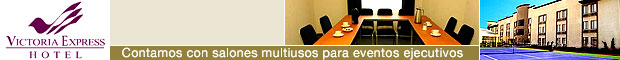 Hotel Victoria Express Durango Mexico