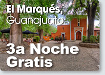 Hotel El Marqués Hacienda Guanajuato México
