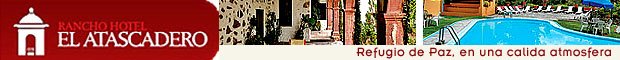 Hotel Rancho El Atascadero San Miguel de Allende Guanajuato Mexico
