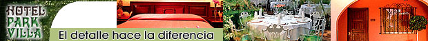Hotel Park Villa Ciudad de Mexico Distrito Federal