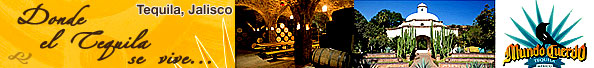 Tours Mundo Cuervo Tequila Jalisco Mexico