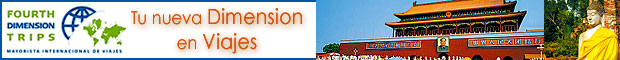 Fourth Dimension Trips Canada Tailandia Europa