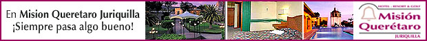 Hotel Mision Juriquilla Queretaro Mexico