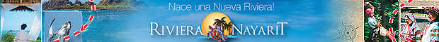 Hoteles en Riviera Nayarit Mexico