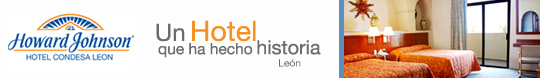 Hotel Howard Johnson Condesa Leon Guanajuato Mexico