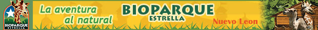 Bioparque Estrella Monterrey Nuevo Leon Mexico