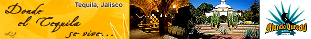 Tours Mundo Cuervo Tequila Jalisco Mexico