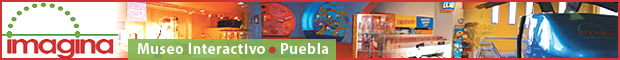 Museo Interactivo Imagina Puebla Mexico