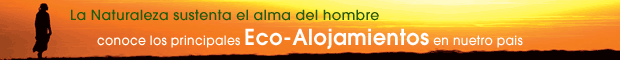 Eco - Alojamientos en Mexico