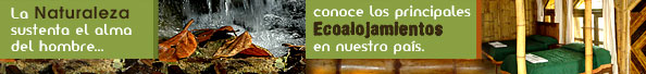 Ecoalojamientos en Mexico