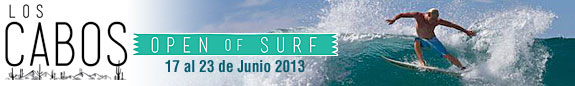Los Cabos Open of Surf Baja California Sur Mexico