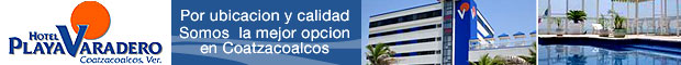 Hotel Playa Varadero Coatzacoalcos Veracruz Mexico