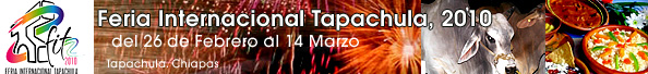 Feria Internacional Tapachula Mexico