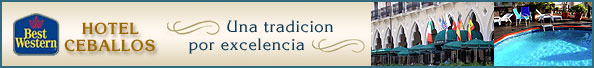 Best Western Hotel Ceballos Colima Mexico