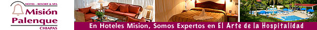 Hotel Mision Palenque Chiapas Mexico