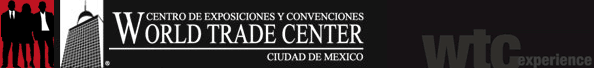 Centro Internacional de Exposiciones y Convenciones WTC Ciudad de Mexico Distrit