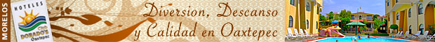 Hotel Club Dorados Oaxtepec Morelos Mexico