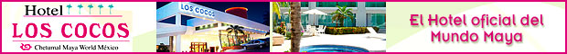 Hotel Los Cocos Chetumal Quintana Roo Mexico