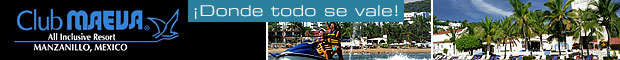 Hotel Club Maeva Manzanillo Colima Mexico