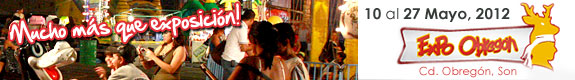 Expo Obregon Sonora Mexico