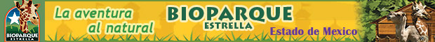 Bioparque Estrella Chapa de Mota Estado de Mexico