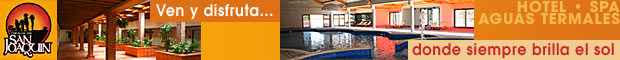 Hotel Termas de San Joaquin Ramos Arizpe Coahuila Mexico