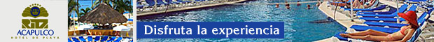 Hotel Ritz Acapulco Guerrero Mexico