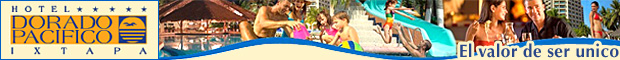 Hotel Dorado Pacifico Ixtapa Zihuatanejo Guerrero Mexico