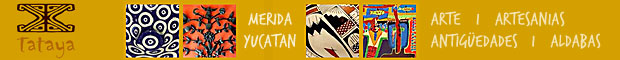 Galeria de Arte Tataya Merida Yucatan Mexico