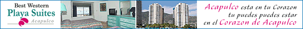 Hotel Playa Suites Acapulco Guerrero Mexico