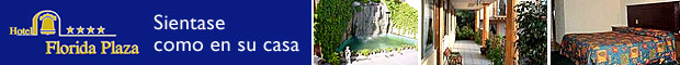 Hotel Florida Plaza Durango Mexico