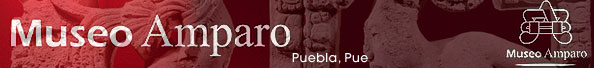 Museo Amparo Puebla Mexico