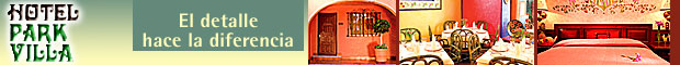 Hotel Park Villa Ciudad de Mexico Distrito Federal