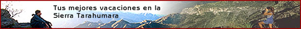 Hoteles en Sierra Tarahumara, Ca�on del Cobre, Chihuahua, Mexico