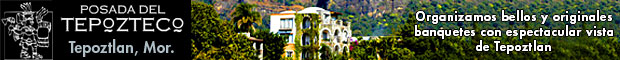 Hotel Posada del Tepozteco Tepoztlan Morelos Mexico
