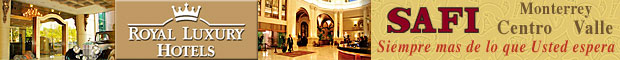 Hotel Safi Royal Luxury Centro Monterrey Nuevo Leon Mexico