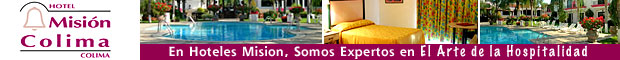 Hotel Mision Colima Maria Victoria Mexico