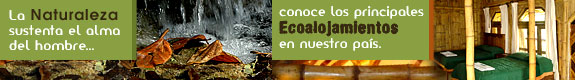 Ecoalojamientos en Mexico