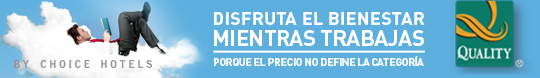 Corporativo Choice Quality Inn