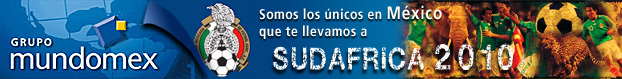 Mundial Sudafrica 2010 Grupo Mundomex