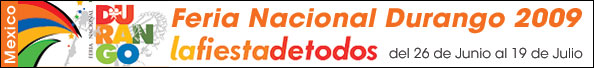 Feria Nacional Durango